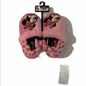 NWT Disney Minnie Slip On 7/8